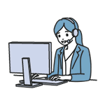 お問い合わせ随時受付中